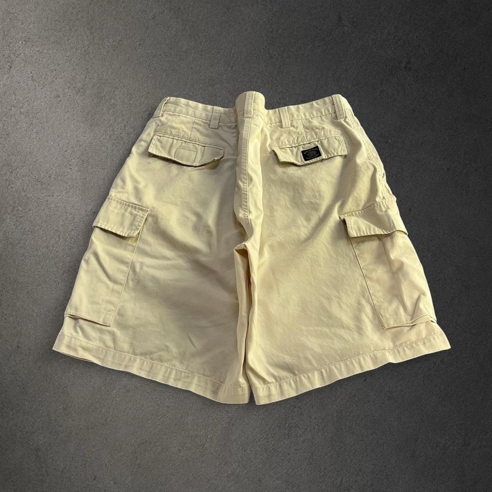 Y2K 2000s Grunge Indie Skater Workwear Streetwear Hip Hop Baggy Cargo Shorts